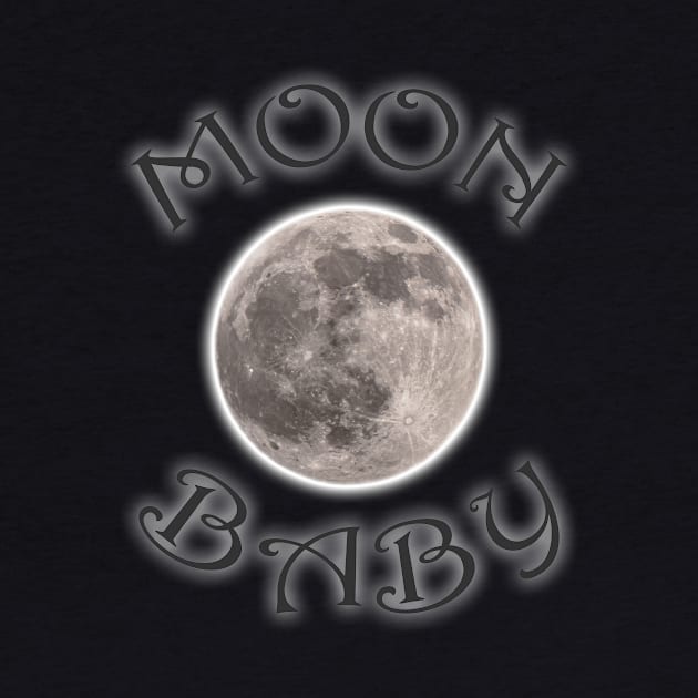 MOON BABY by ejourdainjr